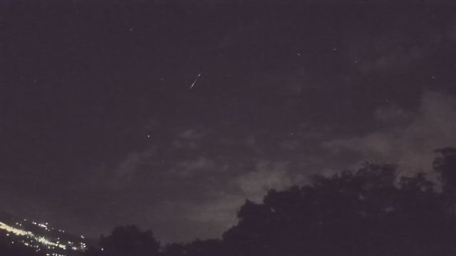 AMS65 meteor