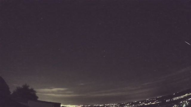 AMS65 meteor