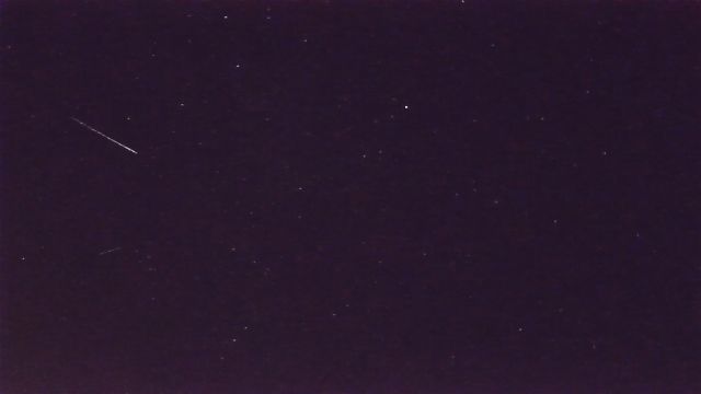 AMS65 meteor