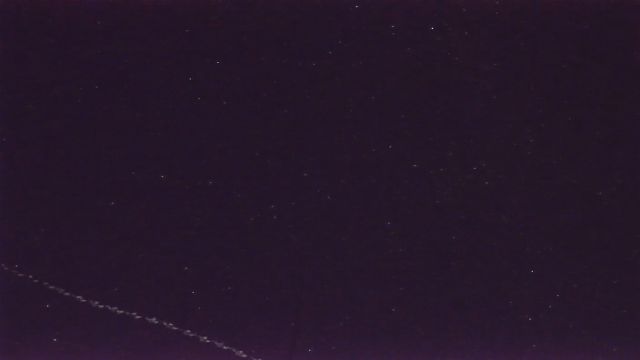 AMS65 meteor