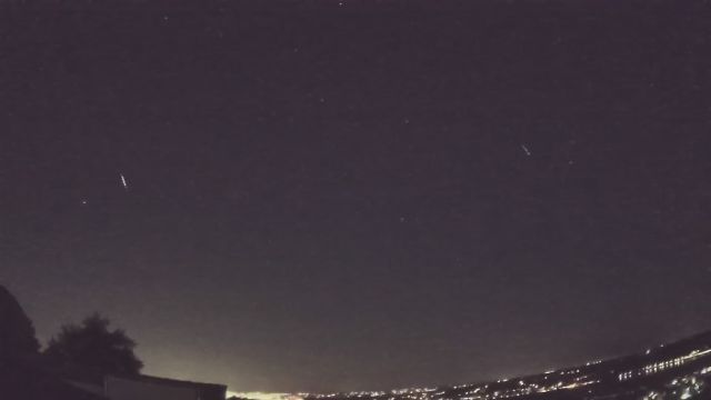 AMS65 meteor