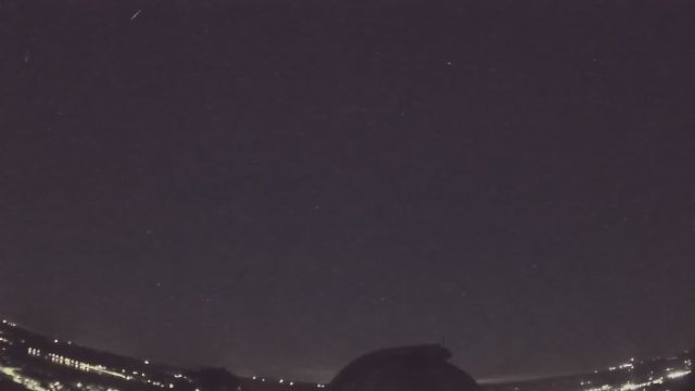 AMS65 meteor