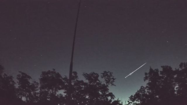 AMS65 meteor