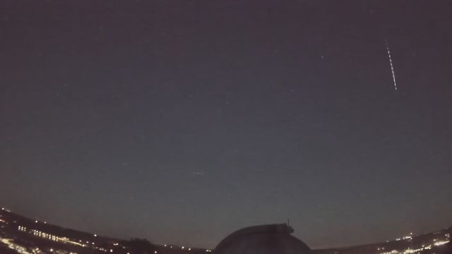 AMS65 meteor
