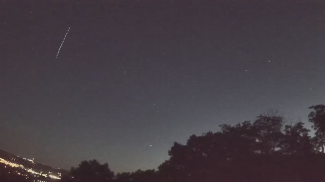 AMS65 meteor