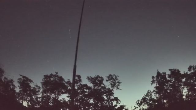 AMS65 meteor