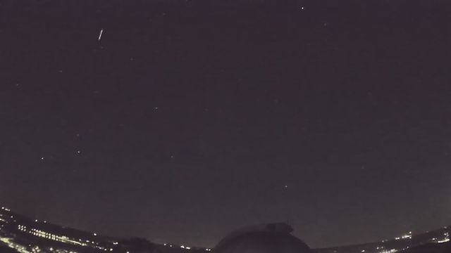 AMS65 meteor