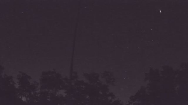 AMS65 meteor