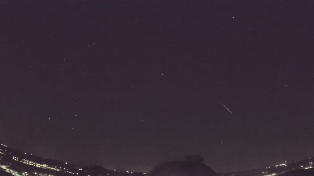 AMS65 meteor