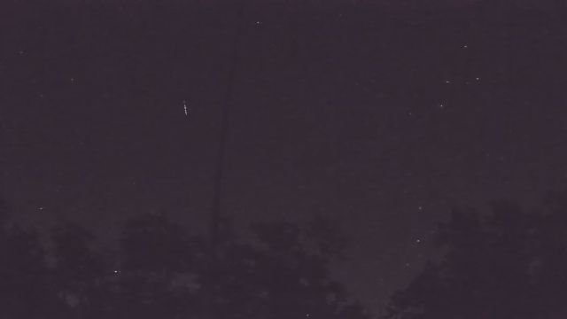 AMS65 meteor