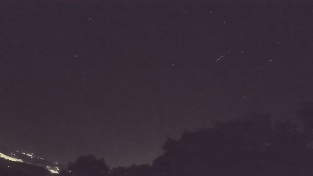 AMS65 meteor