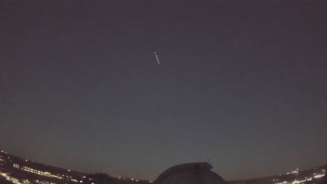 AMS65 meteor
