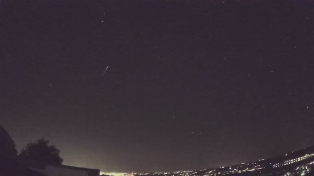 AMS65 meteor