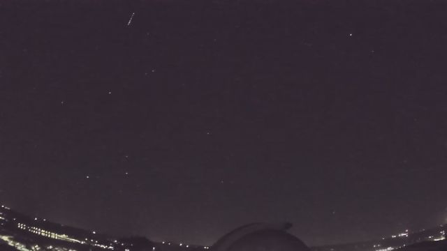 AMS65 meteor
