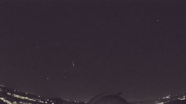 AMS65 meteor