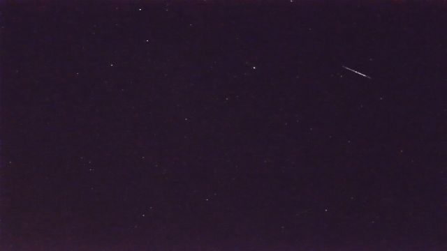AMS65 meteor