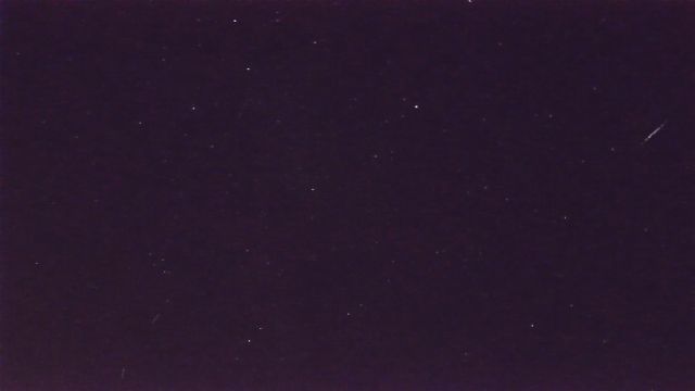 AMS65 meteor