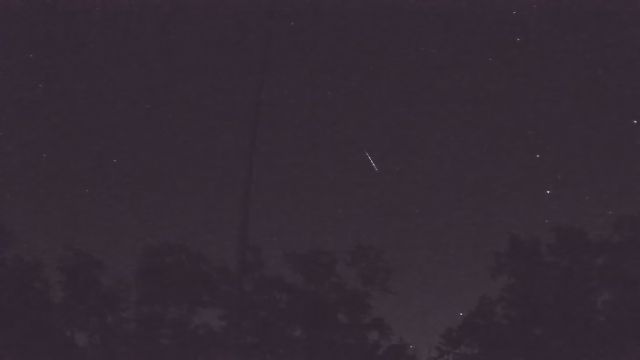 AMS65 meteor