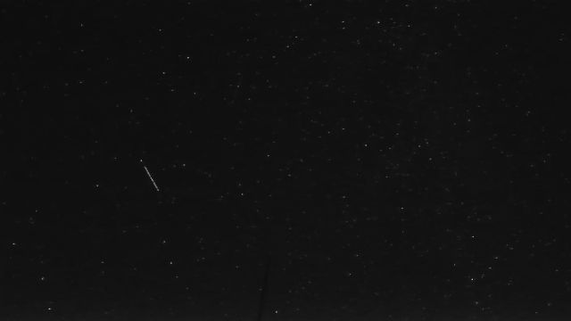 AMS65 meteor