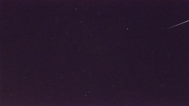 AMS65 meteor
