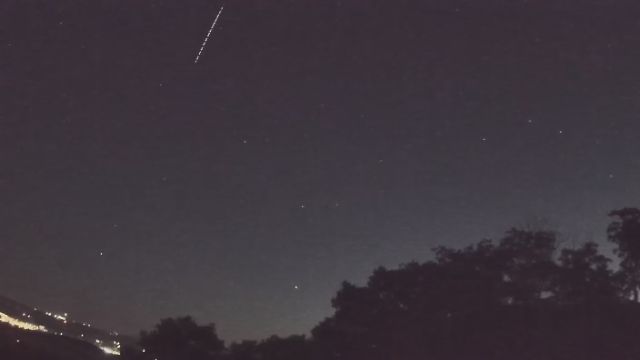 AMS65 meteor