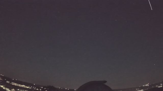 AMS65 meteor