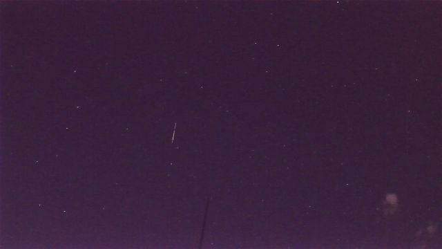 AMS65 meteor