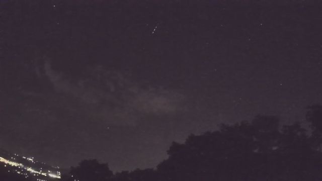 AMS65 meteor
