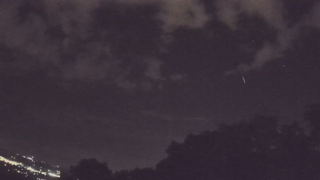 AMS65 meteor