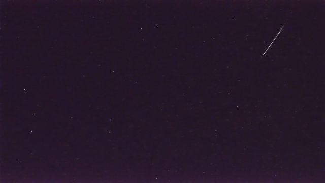 AMS65 meteor