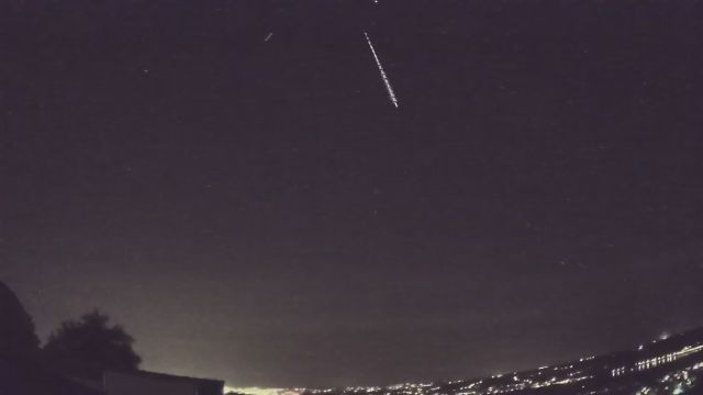 AMS65 meteor