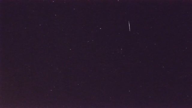 AMS65 meteor