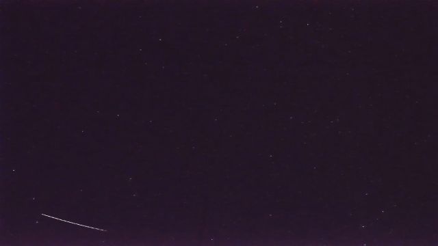 AMS65 meteor
