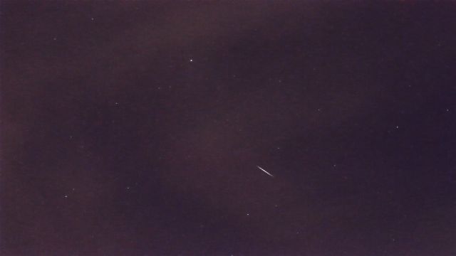 AMS65 meteor