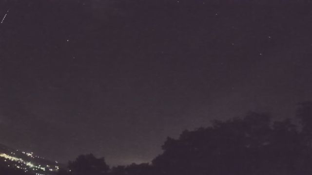 AMS65 meteor