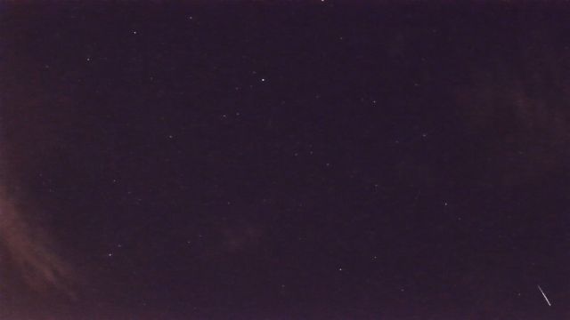 AMS65 meteor