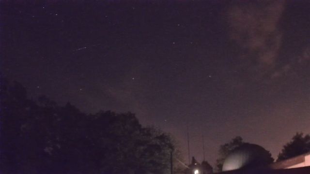AMS65 meteor