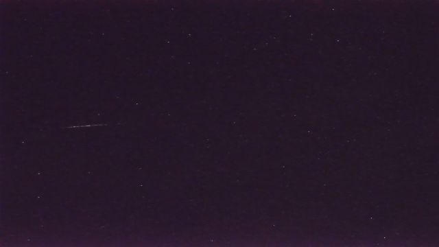 AMS65 meteor