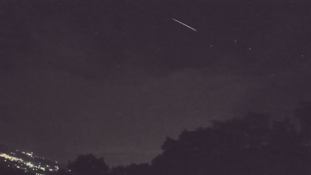 AMS65 meteor