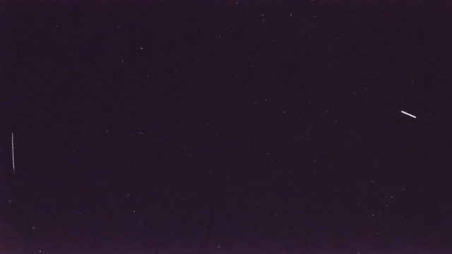 AMS65 meteor