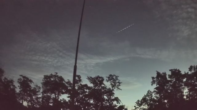 AMS65 meteor