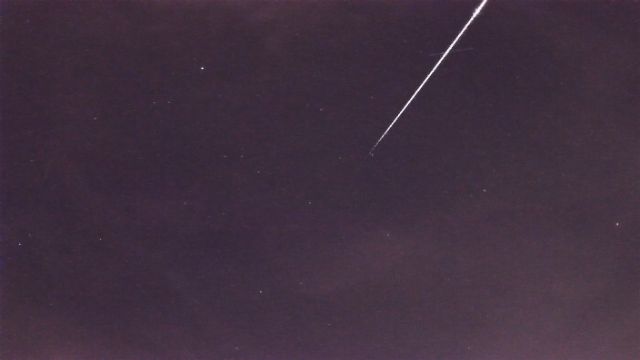 AMS65 meteor