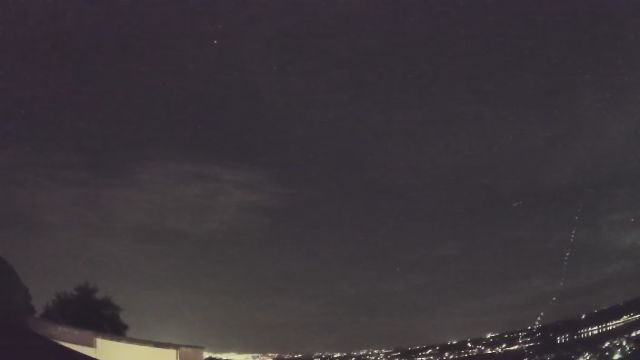 AMS65 meteor