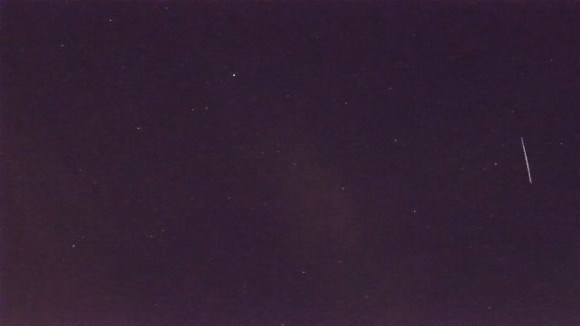 AMS65 meteor