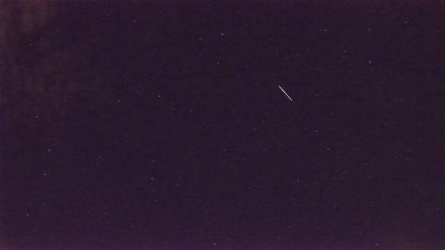AMS65 meteor