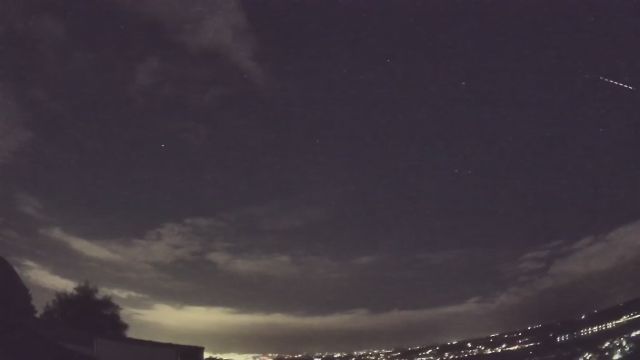 AMS65 meteor