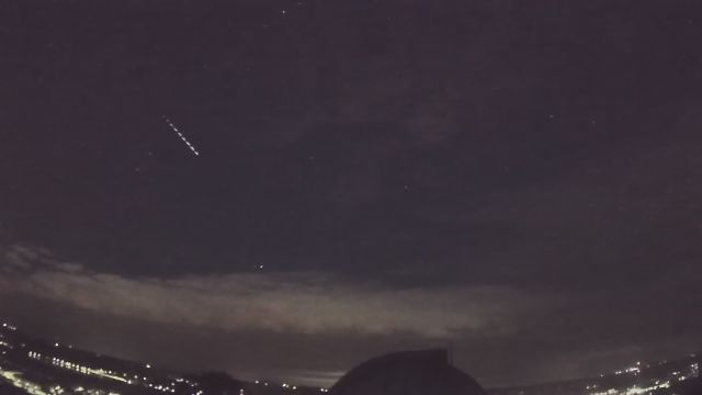 AMS65 meteor
