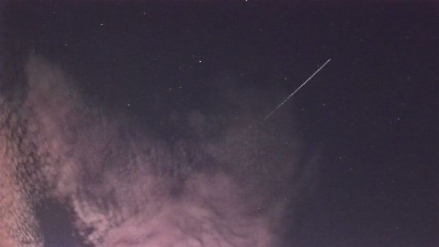 AMS65 meteor