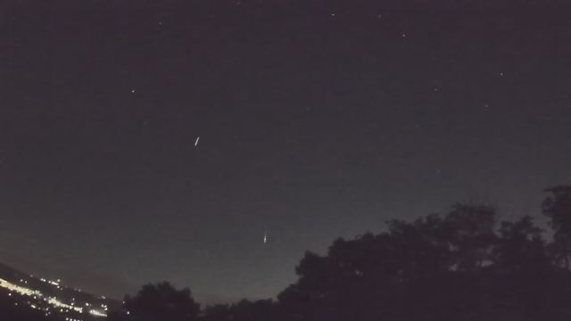 AMS65 meteor