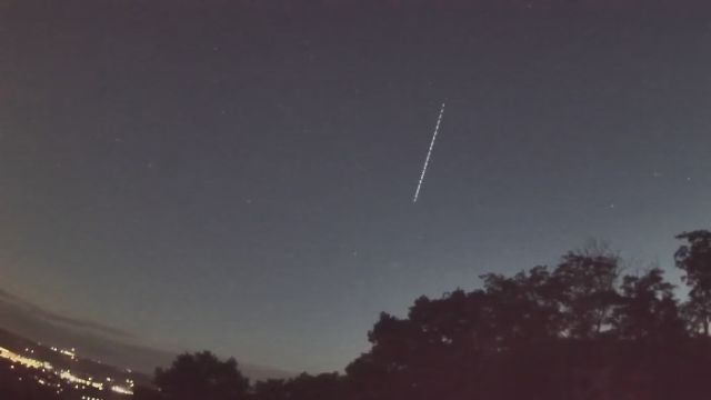 AMS65 meteor